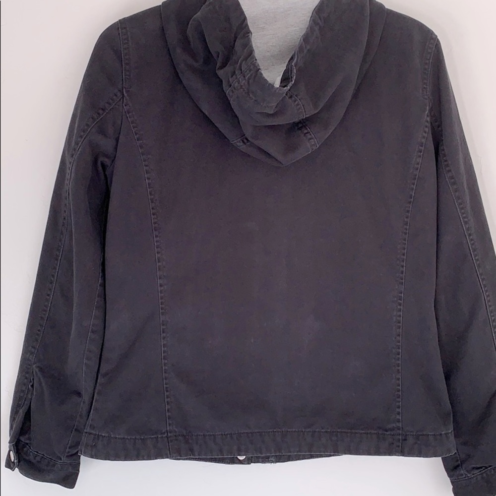 H&M Divided Hooded Field Jacket - Picture 4 of 9